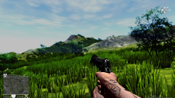 Скриншот из Survival Is Not Enough Скриншот из Survival Is Not Enough