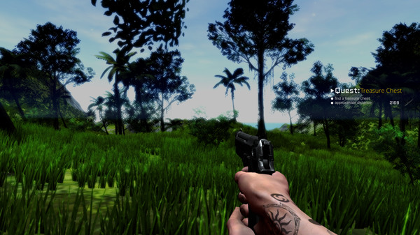 Скриншот из Survival Is Not Enough Скриншот из Survival Is Not Enough