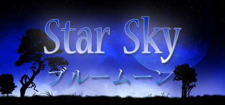 Star Sky - ブルームーン