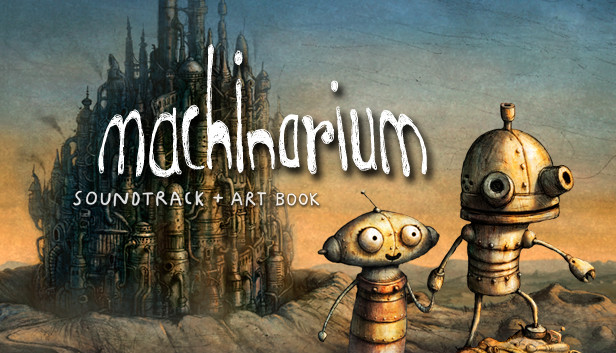 Machinarium 2 Free Download Mac