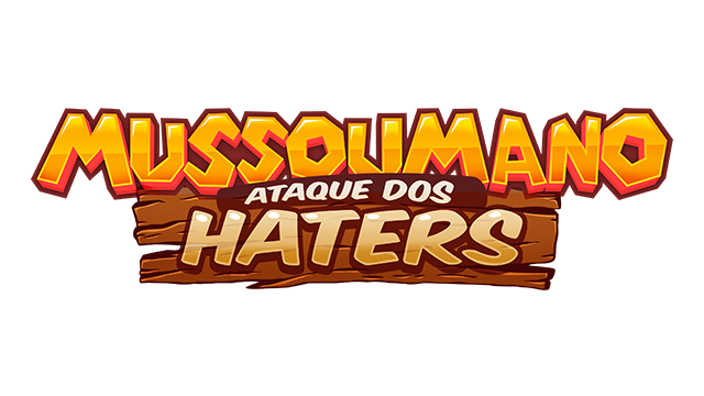Mussoumano: Ataque dos Haters Logo