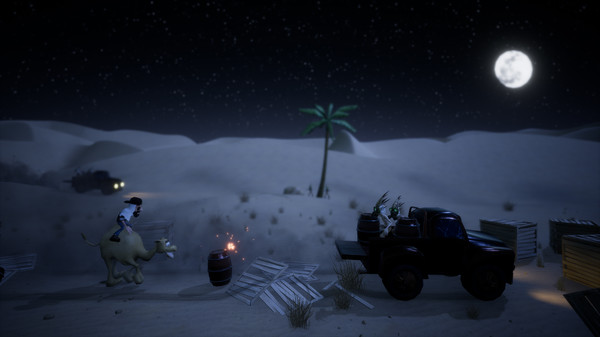 Mussoumano: Ataque dos Haters game for windows Pc 1