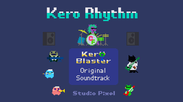 Скриншот из Kero Rhythm