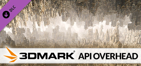 3DMark API Overhead feature test cover art