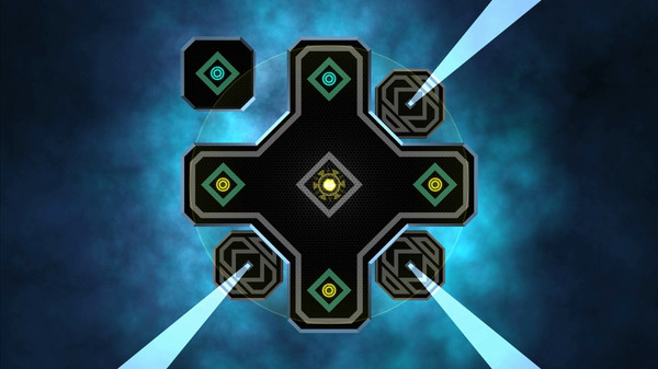 Скриншот из Swarm Universe