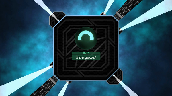 Скриншот из Swarm Universe