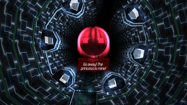 Скриншот из Swarm Universe