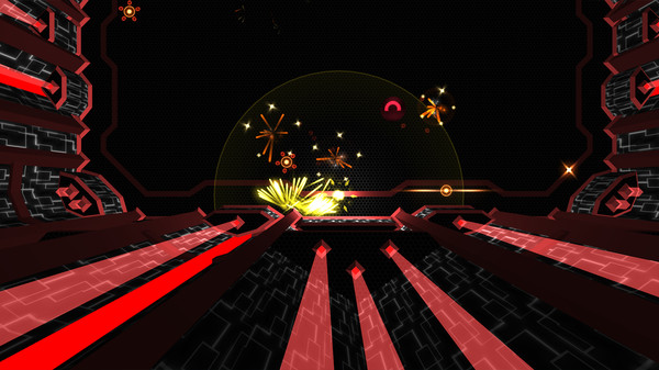 Скриншот из Swarm Universe