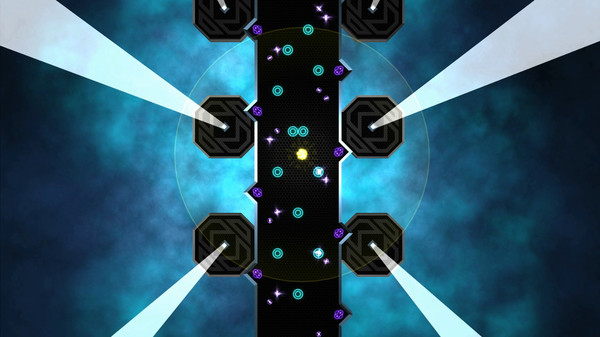 Скриншот из Swarm Universe