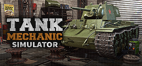 Tank Mechanic Simulator on Steam