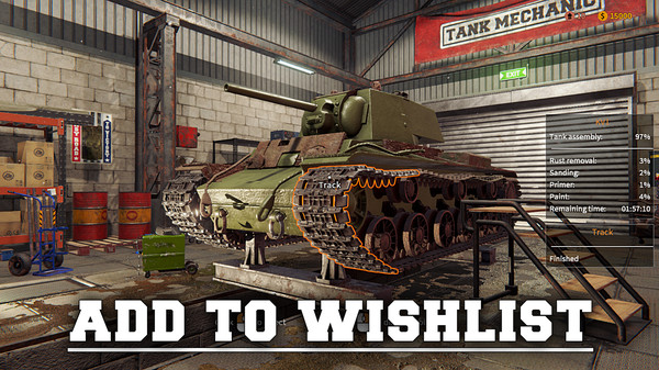tank mechanic simulator free download pc
