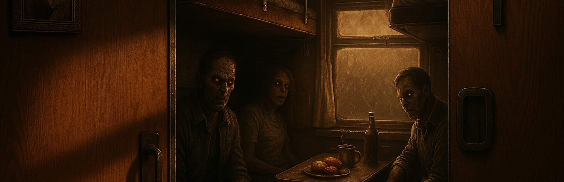 Conductor: Eternal Service