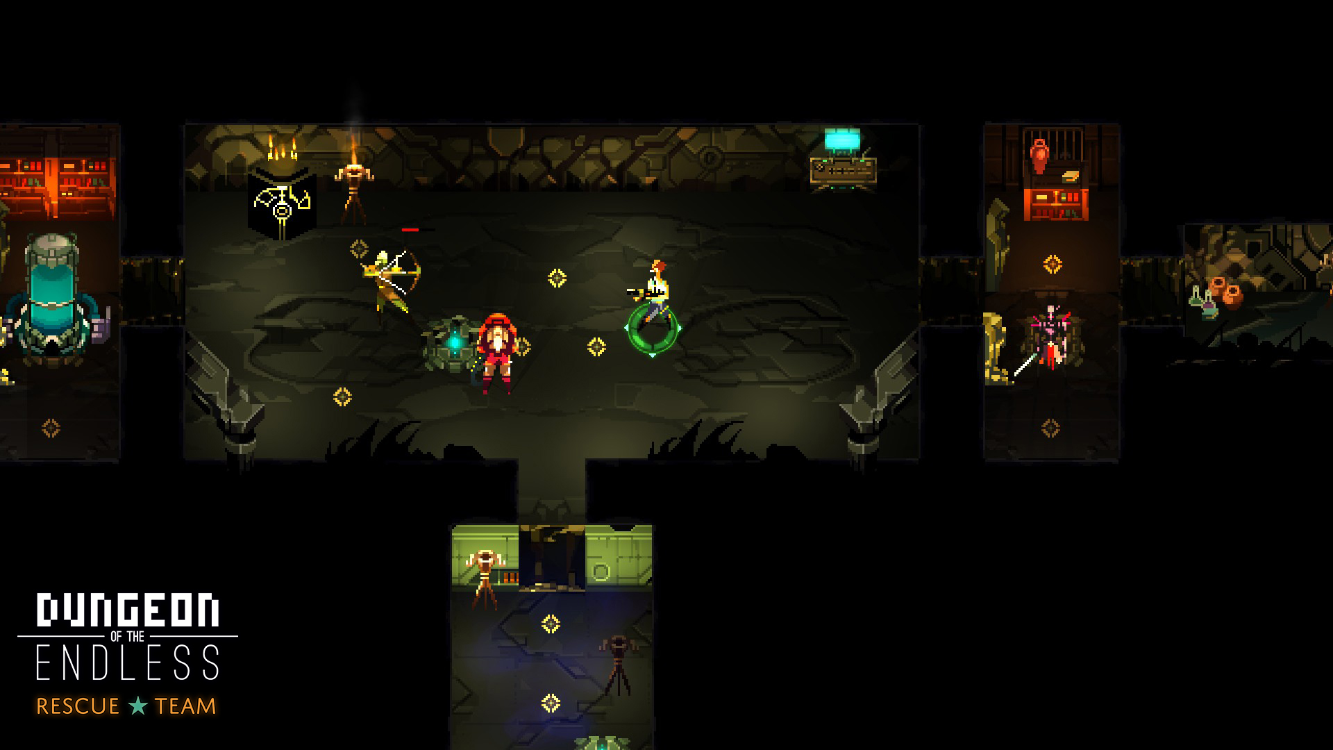 dungeon of the endless multiplayer dungeon of the endless multiplayer