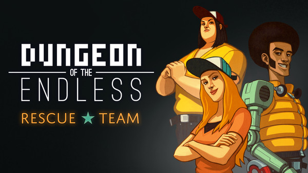 Скриншот из Dungeon of the ENDLESS™ - Rescue Team Add-on