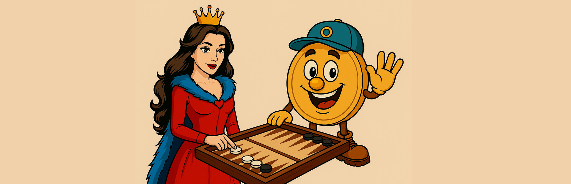 Backgammon Premium