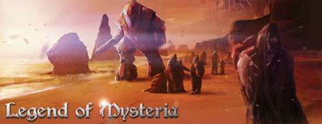 Legend of Mysteria