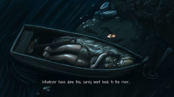 Скриншот из The Last NightMary - A Lenda do Cabeça de Cuia Скриншот из The Last NightMary - A Lenda do Cabeça de Cuia