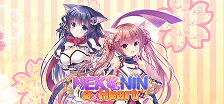 Cute Neko Sexy Maid Porn - NEKO-NIN exHeart on Steam