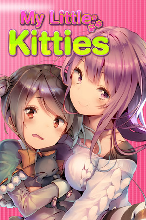 My Little Kitties poster image on Steam Backlog