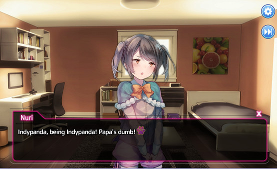 Скриншот из My Little Kitties