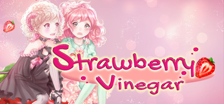 Strawberry Vinegar cover art