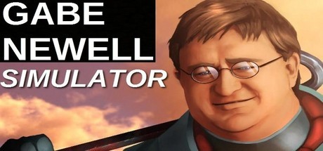 Gabe Newell Simulator cover art