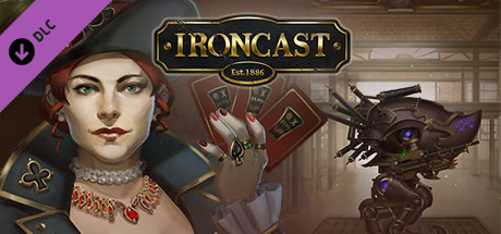 Ironcast - The Stirling Pack cover art