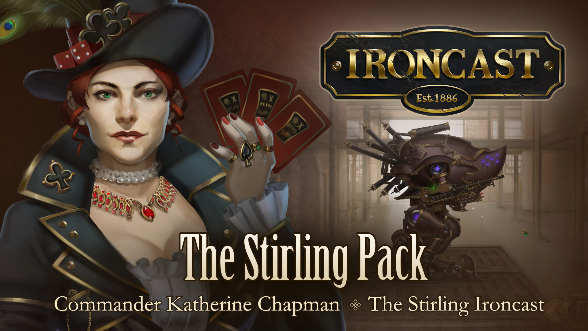 The Stirling Pack screenshot