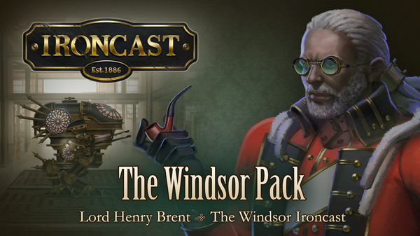 Скриншот из Ironcast - The Windsor Pack