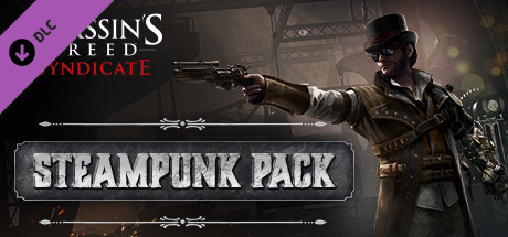 Assassin's Creed Syndicate - Steampunk Pack cover art