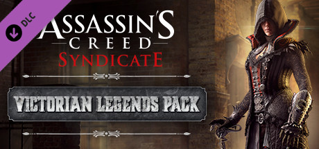 Assassin's Creed Syndicate - Victorian Legends pack cover art