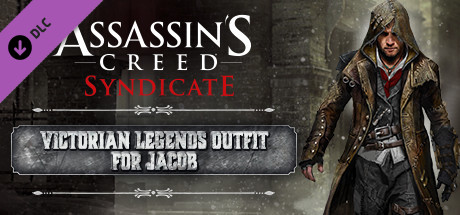Assassin S Creed Syndicate Victorian Legends Outfit For Jacob On Steam