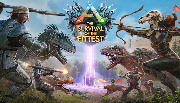 ARK: The Survival Of The Fittest