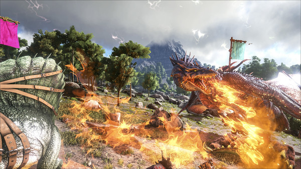 ARK: Survival Of The Fittest PC requirements