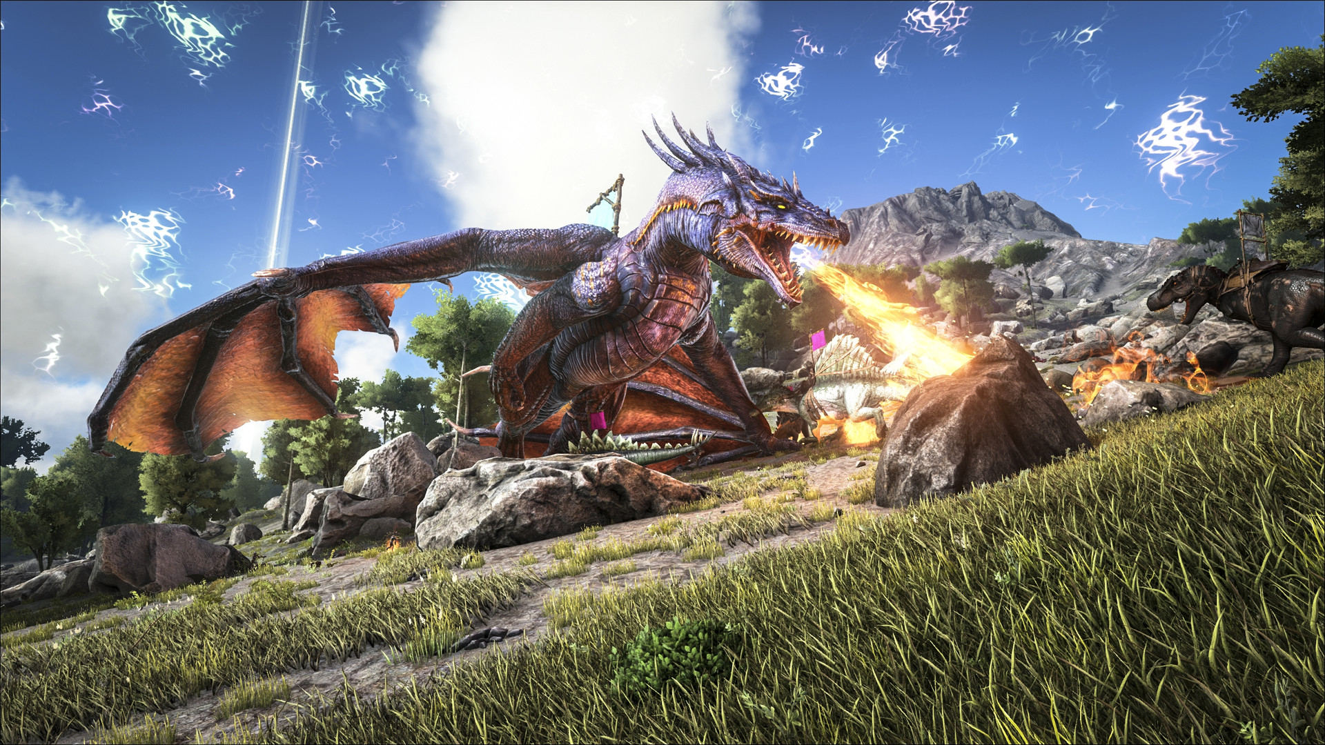 Ark Survival Of The Fittest System Requirements Can I Run It Pcgamebenchmark