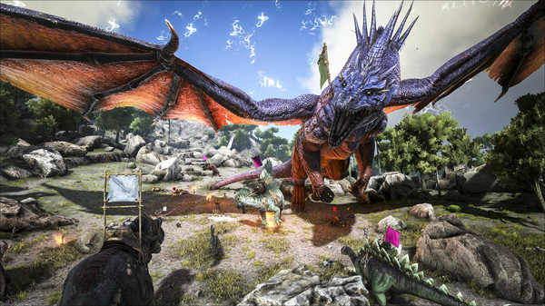 ARK: Survival Of The Fittest game for Linux 1
