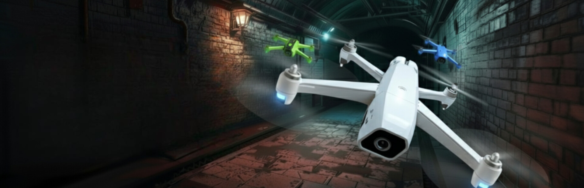 Flyra: FPV Drone Simulator