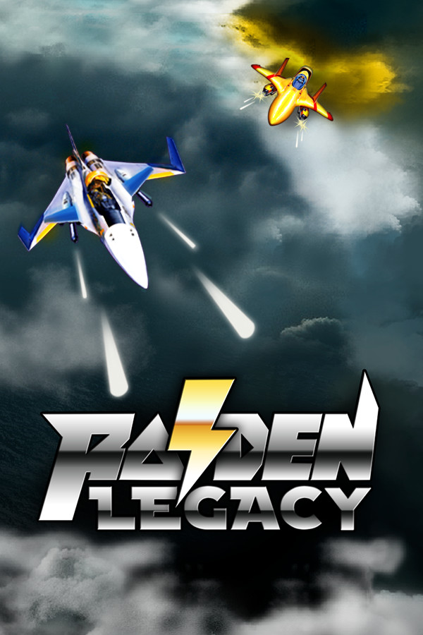 Raiden Legacy - Steam Edition for steam Raiden Legacy - Steam Edition for steam