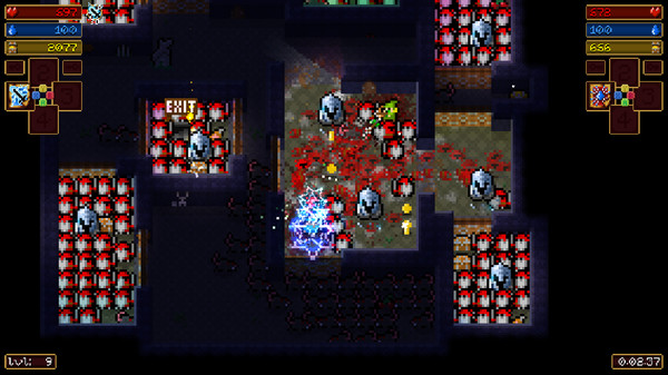 Скриншот из Skein