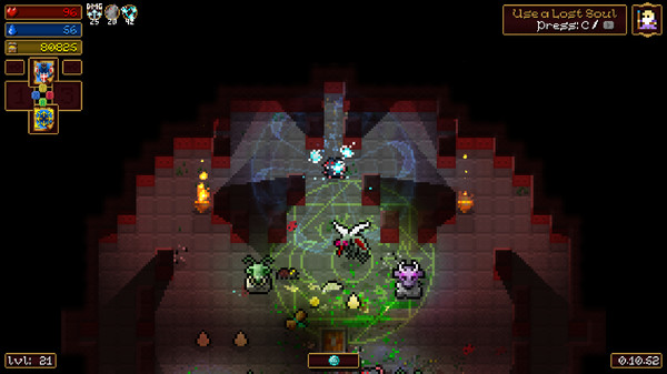 Скриншот из Skein