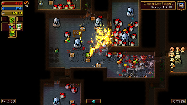 Скриншот из Skein