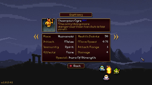 Скриншот из Skein