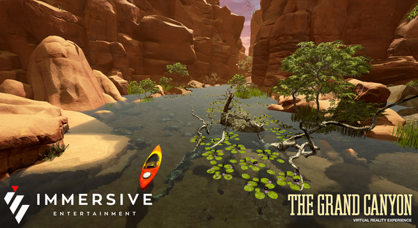 The Grand Canyon VR Experience recommended requirements
