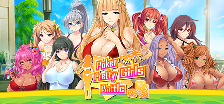 Poker Pretty Girls Battle: Texas Hold'em cover art
