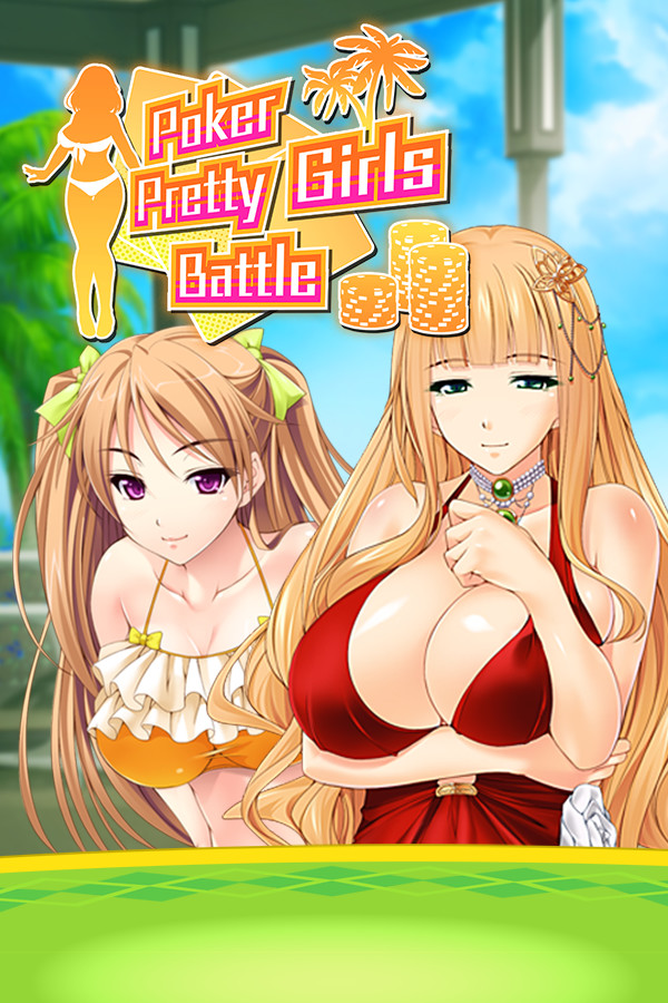 Poker Pretty Girls Battle: Texas Hold'em for steam