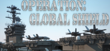 Operation: Global Shield cover art
