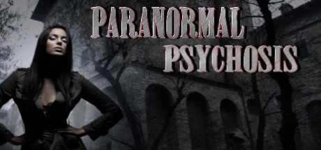 Paranormal Psychosis cover art