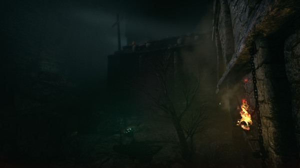 Lethe - Episode One screenshot