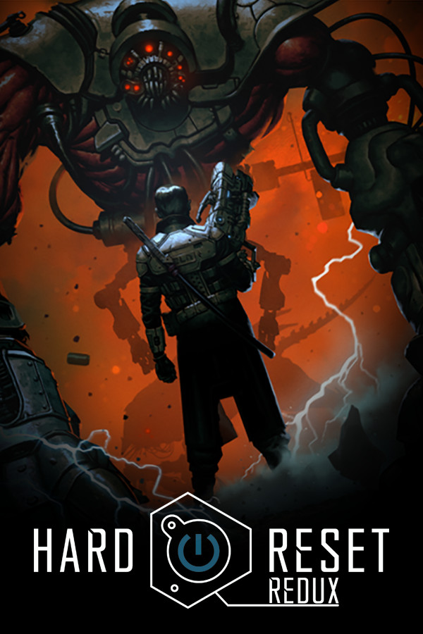 Hard Reset Redux for steam