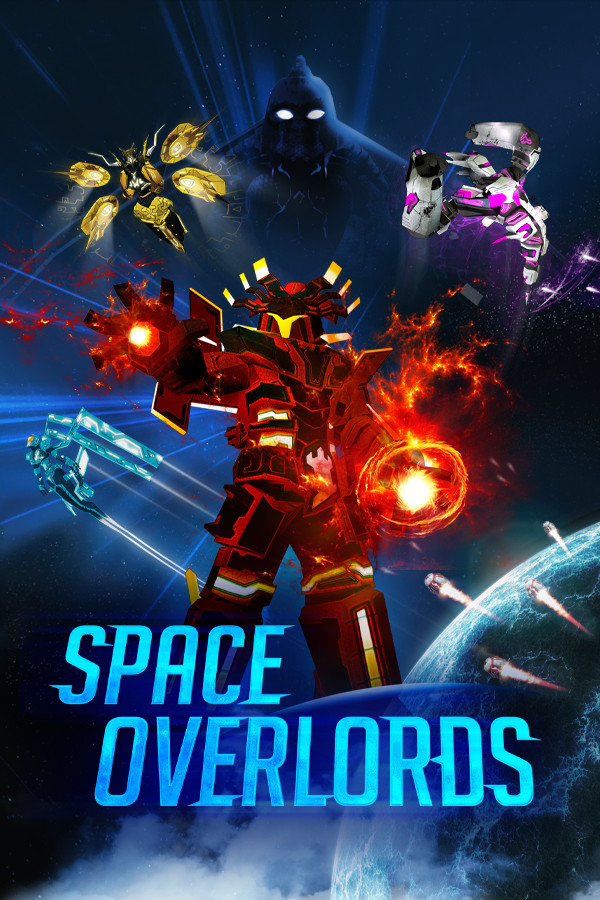 Space Overlords for steam Space Overlords for steam